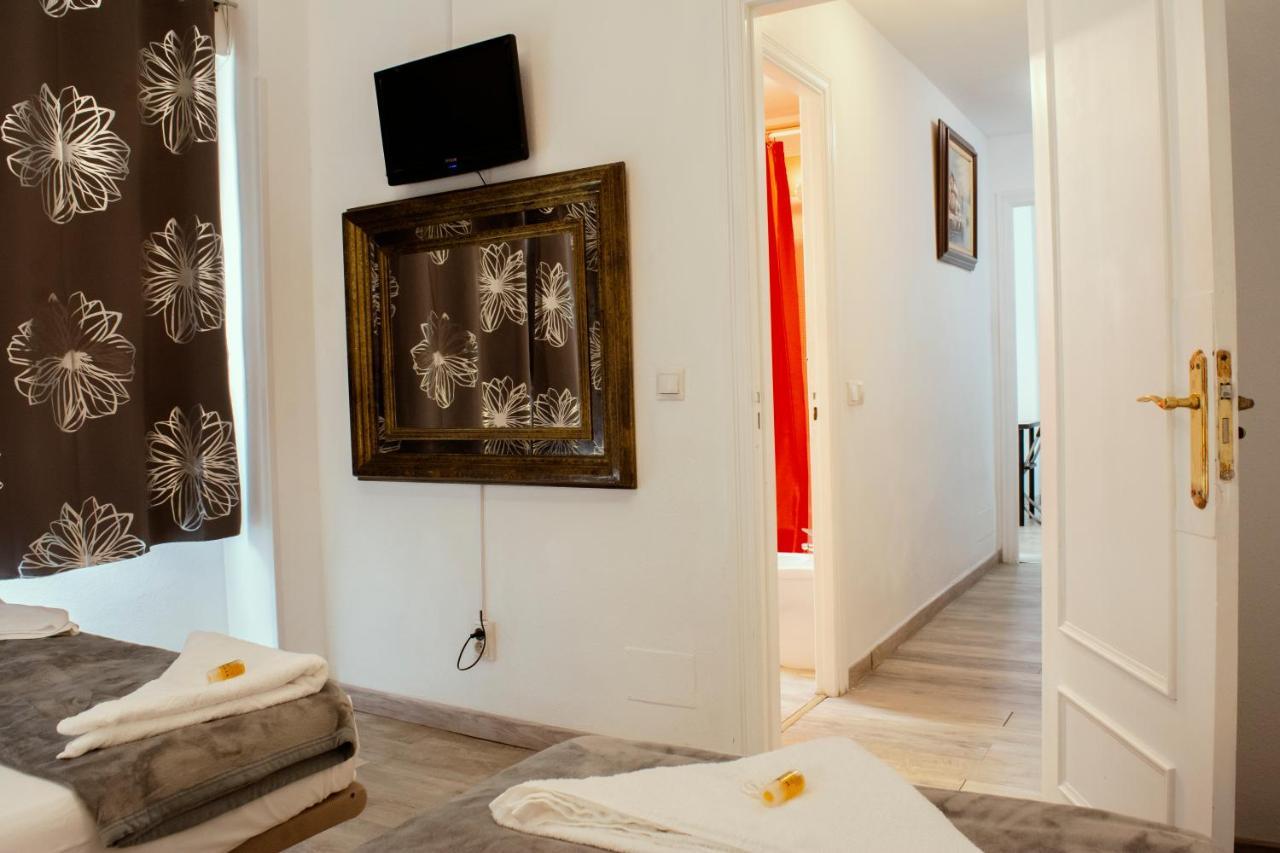 Apartamentos Sleep in Madrid Exterior foto